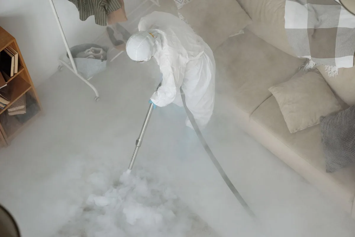 Biohazard Cleanup in Reno, TX